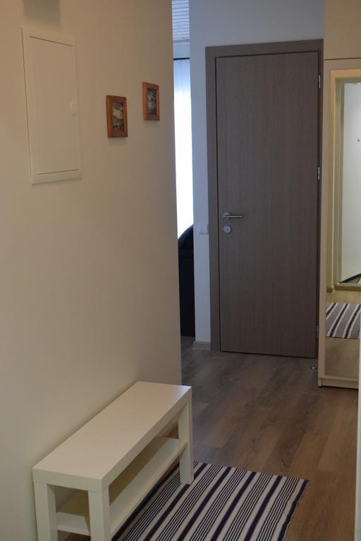 Palanga Maluno Vilos Apartment Buitenkant foto
