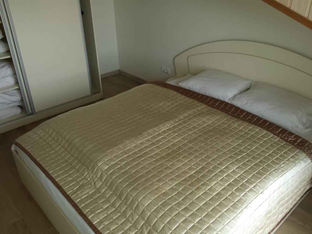 Palanga Maluno Vilos Apartment Buitenkant foto