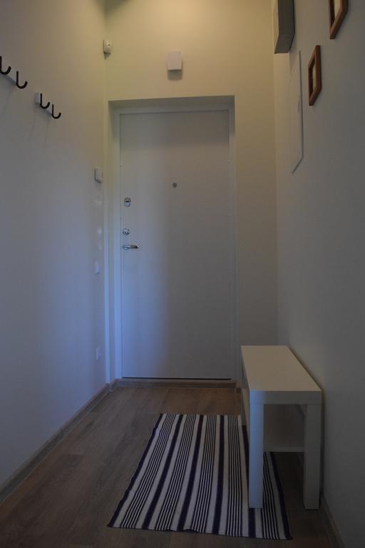 Palanga Maluno Vilos Apartment Buitenkant foto